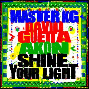  آلبوم Mosaic از  David Wahler Shine Your Light از Master KG و David Guetta و Akon