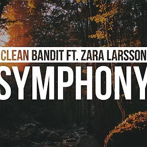 آلبوم درهم Clean Bandit و Zara Larsson Symphony