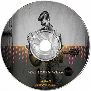 10 داستان یک وهابی  فرار بزرگ KALEO Way Down We Go
