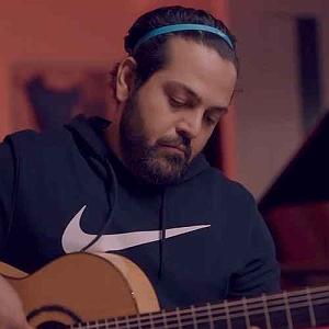 عماد طالب زاده به جون دوتامون