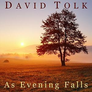 آلبوم Seasons از David Tolk موسیقی بی کلام As Evening Falls اثری احساسی و درام از David Tolk