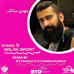 پادکست طولانی جدید salek sport(mix)پادکست 9