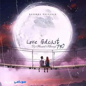 Love Podcast 519 و پادکست 790(mix)