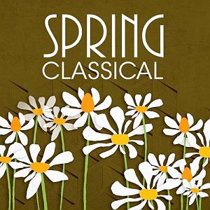 آلبوم موسیقی فولکلور چینی  Ling Nan Feng Music البوم spring classical موسیقی کلاسیک از لیبل warner music group