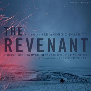 Ryuichi Sakamoto  Album 1996  1996  Ryuichi Sakamoto  The Revenant Theme