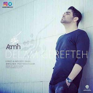 آمین دلم گرفته