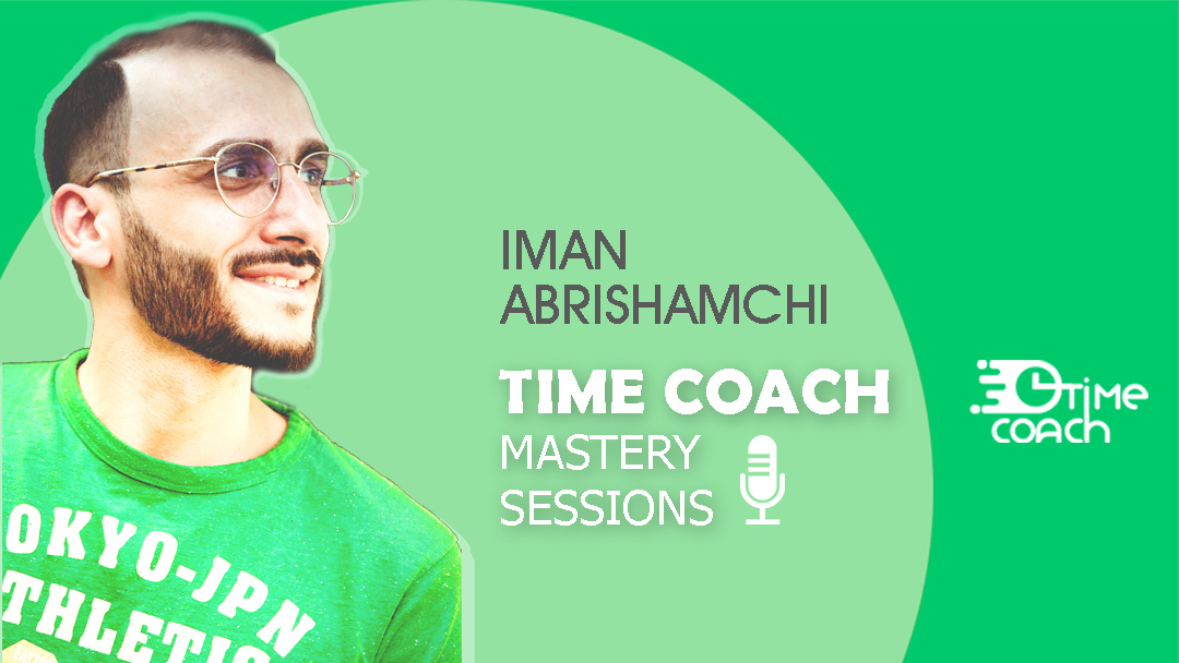 پادکست لاو 927 پادکست تایم کوچ، 7 عادت مردمان موثر، مربی نامریی بخش هفتم TimeCoach Mast...