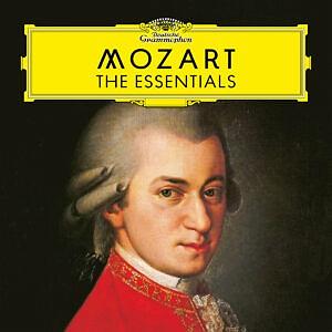 آلبوم  “Mahfuz” با تکنوازی ساز چنگ “Meriç Dönük” 02. Mozart Divertimento In D, K.136-3. Presto