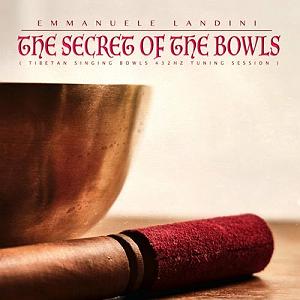 آلبوم خوشنویسی آواز البوم the secret of the bowls مدیتیشن با کاسه اواز تبت از emmanuele landini