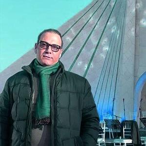 علیرضا قربانی - سیمرغ گفتم این آغاز پایان ندارد عشق اگر عشق است آسان ندارد