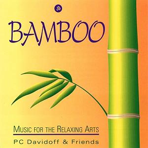 موسیقی برای جاده البوم bamboo موسیقی برای مدیتیشن اثری از pc davidoff