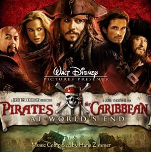 موسیقی متن فیلم مصائب مسیح اثر جان دبنی موسیقی متن فیلم دزدان دریایی کاراییب 3 پایان جهان pirates of the caribbe...