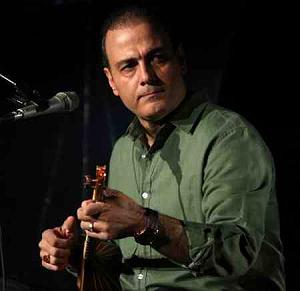 علیرضا قربانی - سیمرغ غلام قمر(تصنیف)