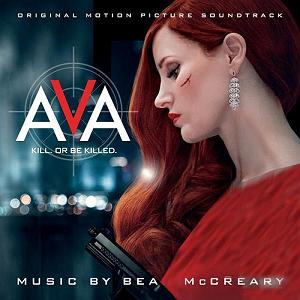 موسیقی فیلم AVA اثر Bear McCreary following simon