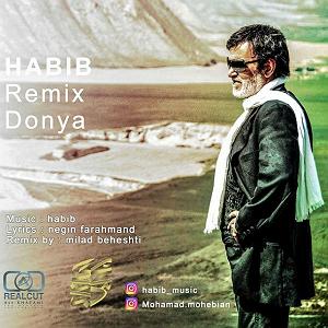 Habib  DonyaDonid Remix دنیا(remix)
