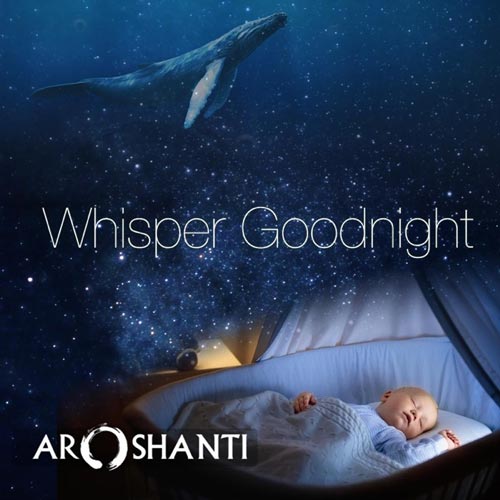 موسیقی آرامش بخش موسیقی آرامش بخش و رویایی Whisper Goodnight اثری از Aroshanti