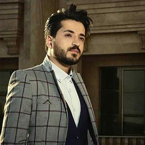 مجتبی دربیدی حواسم میپره