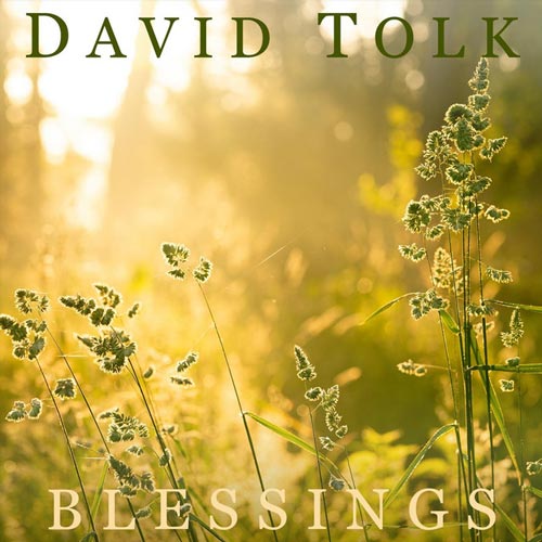 آلبوم Seasons از David Tolk برکت ، موسیقی بی کلام آرامش بخش از دیوید تولک