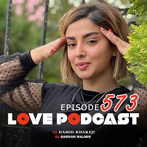 پادکست لاو love 573