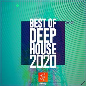 برترین های آرکتیک مانکیز البوم best of deep house 2020 vol. 01 برترین های دیپ هاوس از لیبل edm comps