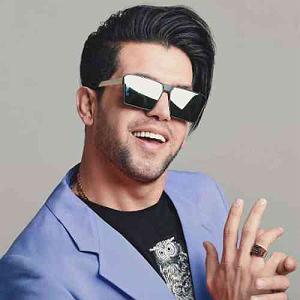 ماهان زد مست مستم