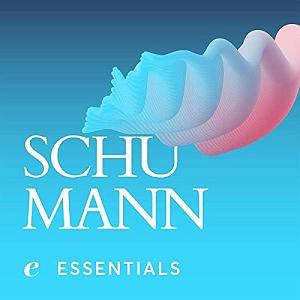 برترین آثار جانی کش البوم schumann essentials برترین اثار روبرت شومان از لیبل warner music
