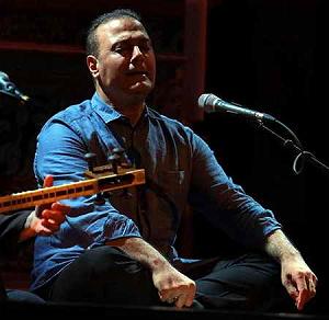 علیرضا قربانی - سیمرغ ایران زمین