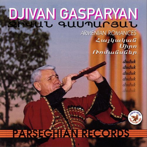 آلبوم غم انگیز «دودوک» شاهکار Djivan Gasparyan Vorkan Tsangatza
