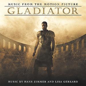 موسیقی فیلم Gladiator اثر  Hans Zimmer, Lisa Gerrard, and Klaus Badelt reunion