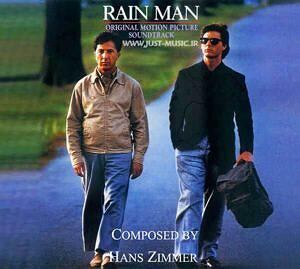 موسیقی متن فیلم مین موسیقی متن فیلم مرد بارانی rain man