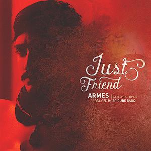 آرمس just friend