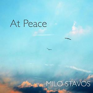 آلبوم بی کلام Eastern Twin البوم موسیقی بی کلام ” در ارامش (at peace) ” اثری از میلو استاووس