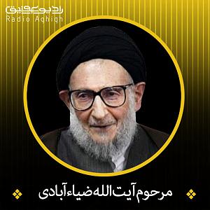 مرحوم خماس (فرحان جزایری) راه رسیدن به امام زمان (عج)