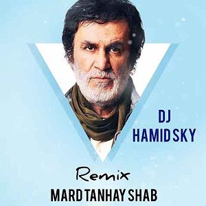 Habib  DonyaDonid Remix مرد تنهای شب(دی جی حمید اسکی رمیکس)