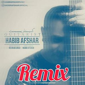 Habib - Donya_Donid Remix guitarist(remix)