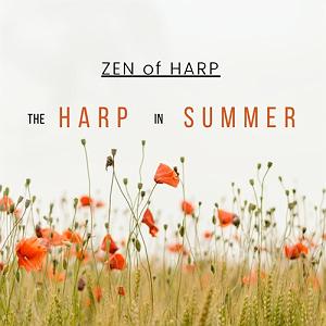 آلبوم  “Mahfuz” با تکنوازی ساز چنگ “Meriç Dönük” چنگ ارامش بخش پروژه موسیقی zen of harp در البوم the harp in summer