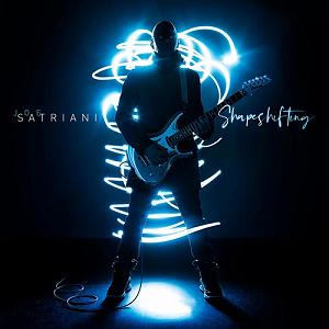 با موسیقی راک ریلکس کن البوم موسیقی راک shapeshifting اثری از joe satriani