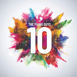 The Piano Guys  Uncharted  2016 تیتانیوم پاوان