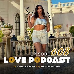 پادکست لاو love 608