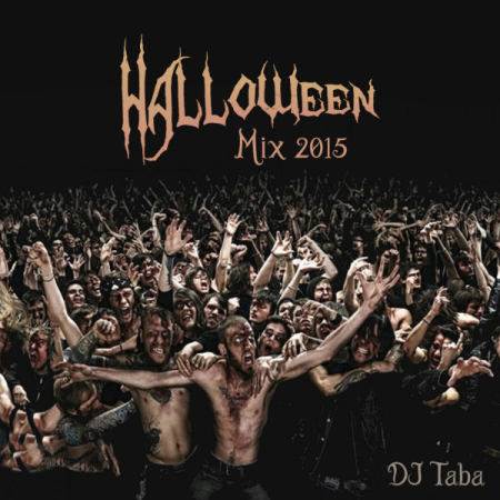 دی جی تبا halloween mix 2015