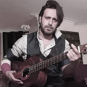 کاوه آفاق عطر تو