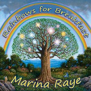 موسیقی آرامش بخش برای اسپا  البوم rainbows for breakfast موسیقی برای صلح و ارامش اثری از marina raye
