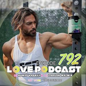 Love podcast596 و پادکست 792(mix)
