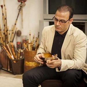 علیرضا قربانی - سیمرغ من عاشق چشمات شدم