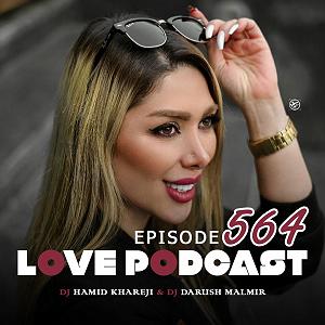 پادکست لاو love 564