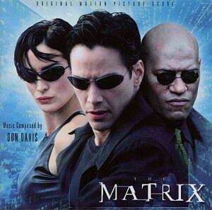 موسیقی متن فیلم مین موسیقی متن فیلم ماتریکس the matrix