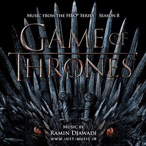 موسیقی متن سریال “Crown موسیقی متن فصل هشتم (8) سریال بازی تاج و تخت game of thrones