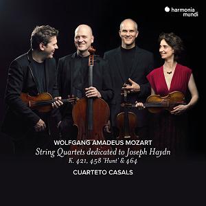 String Quartet Hunt Minuetto  mozart string quartet no 17 in flat major 458 hunt iii adagio