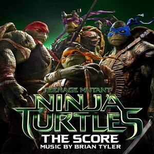 موسیقی متن فیلم کنستانتین (Constantine) اثر برایان تایلر (Brian Tyler) و کلاوس بادلت (Klaus Badelt) 01. Teenage Mutant Ninja Turtles