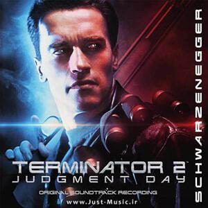 موسیقی متن فیلم مین موسیقی متن فیلم نابودگر 2 روز داوری terminator